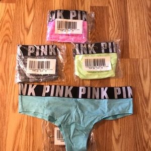 VS PINK Undies